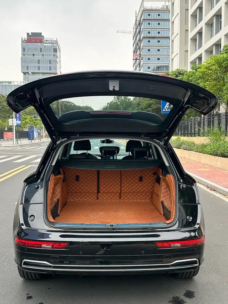 Audi Q5L 2020 40 TFSI Luxury Fashion Edition — миниатюра 10