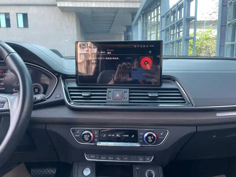 Audi Q5L 2021 45 TFSI Premium Dynamic Edition — миниатюра 19