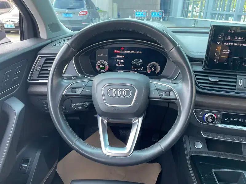 Audi Q5L 2021 45 TFSI Premium Dynamic Edition — миниатюра 21