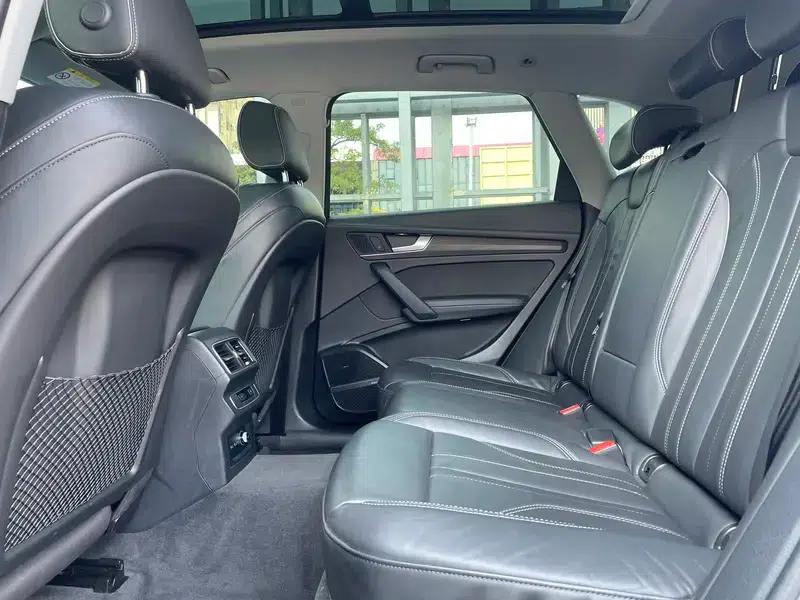 Audi Q5L 2021 45 TFSI Premium Dynamic Edition — миниатюра 27
