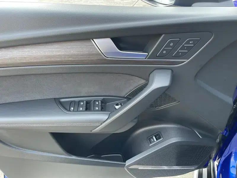 Audi Q5L 2021 45 TFSI Premium Dynamic Edition — миниатюра 28