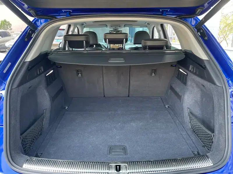 Audi Q5L 2021 45 TFSI Premium Dynamic Edition — миниатюра 29
