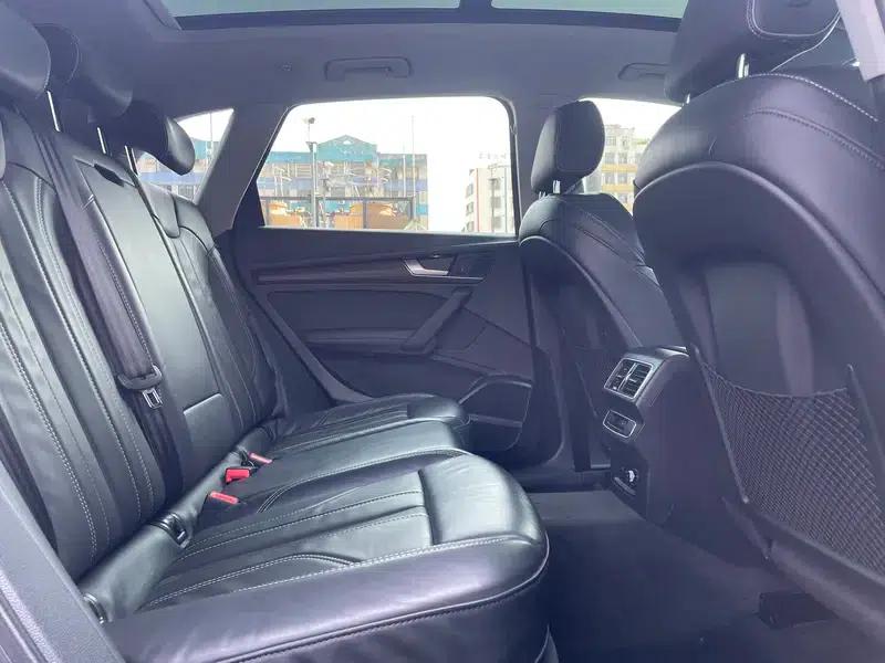 Audi Q5L 2021 45 TFSI Premium Dynamic Edition — миниатюра 30