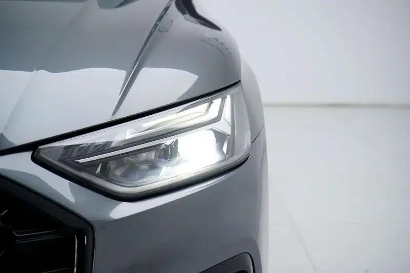 Audi Q5L 2022 40T Luxury Dynamic — миниатюра 11