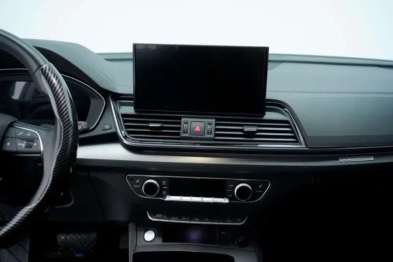 Audi Q5L 2022 40T Luxury Dynamic — миниатюра 16