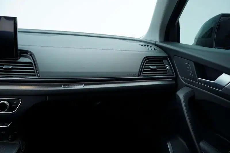 Audi Q5L 2022 40T Luxury Dynamic — миниатюра 17
