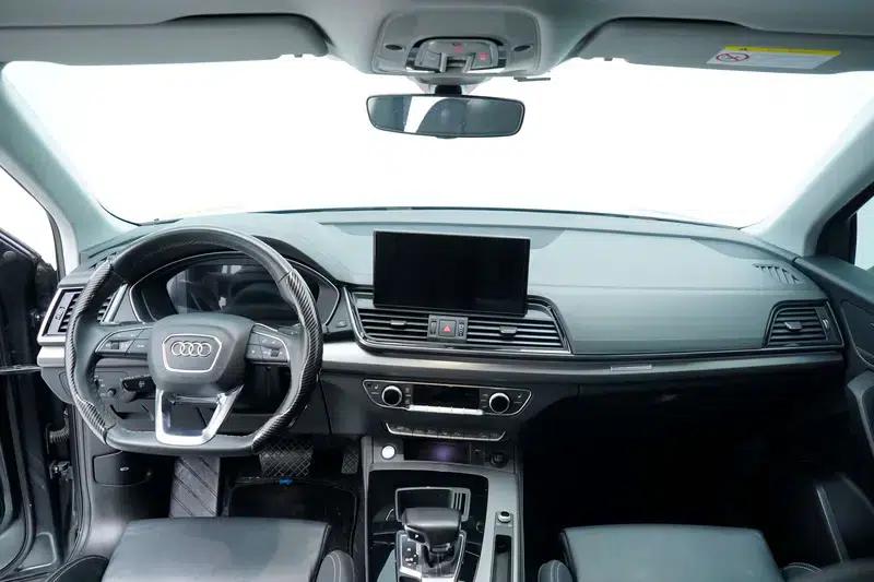 Audi Q5L 2022 40T Luxury Dynamic — миниатюра 20