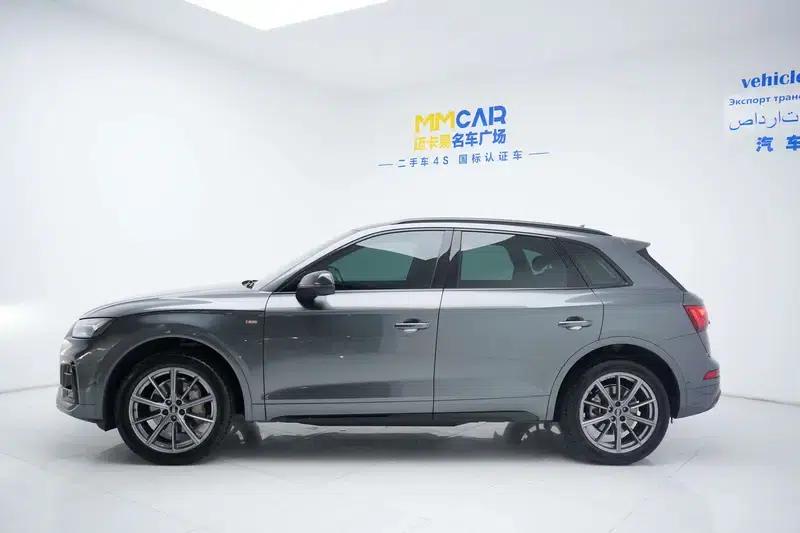 Audi Q5L 2022 40T Luxury Dynamic — миниатюра 3