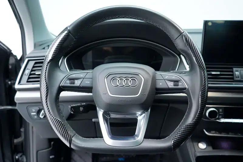 Audi Q5L 2022 40T Luxury Dynamic — миниатюра 22