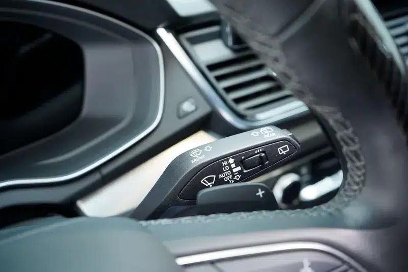 Audi Q5L 2022 40T Luxury Dynamic — миниатюра 26