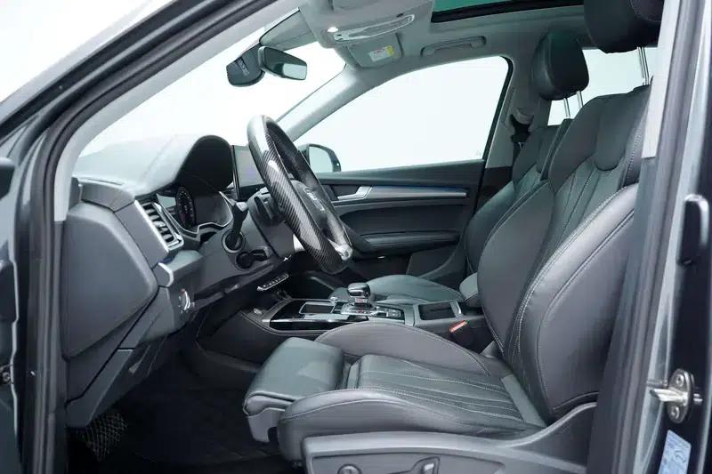 Audi Q5L 2022 40T Luxury Dynamic — миниатюра 28