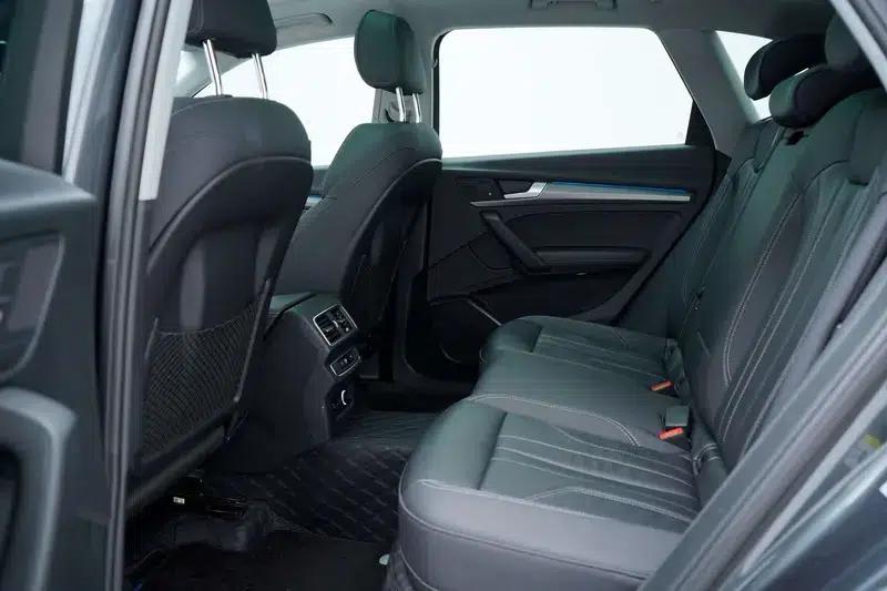 Audi Q5L 2022 40T Luxury Dynamic — миниатюра 29