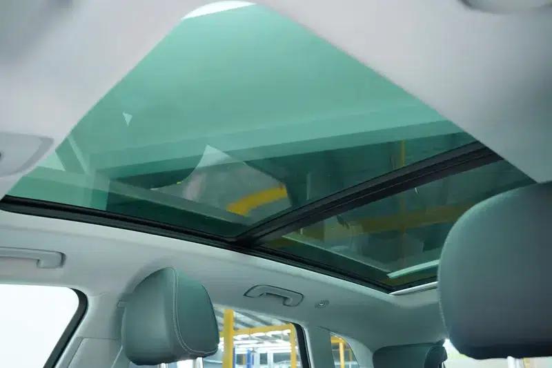 Audi Q5L 2022 40T Luxury Dynamic — миниатюра 30