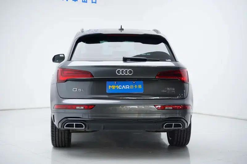 Audi Q5L 2022 40T Luxury Dynamic — миниатюра 4