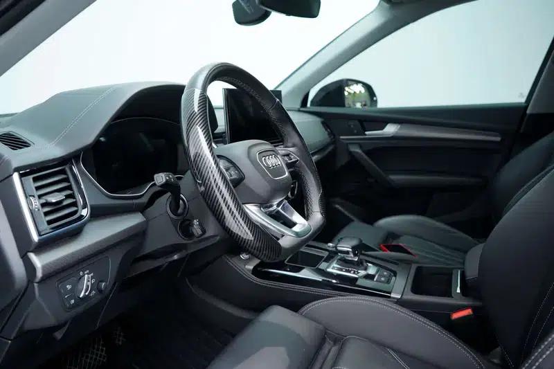 Audi Q5L 2022 40T Luxury Dynamic — миниатюра 32