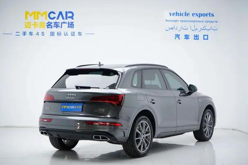 Audi Q5L 2022 40T Luxury Dynamic — миниатюра 5
