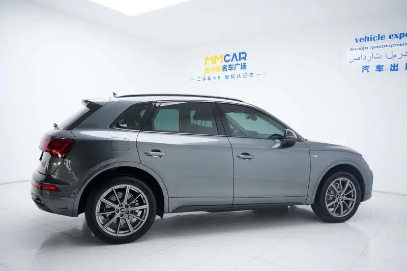 Audi Q5L 2022 40T Luxury Dynamic — миниатюра 6