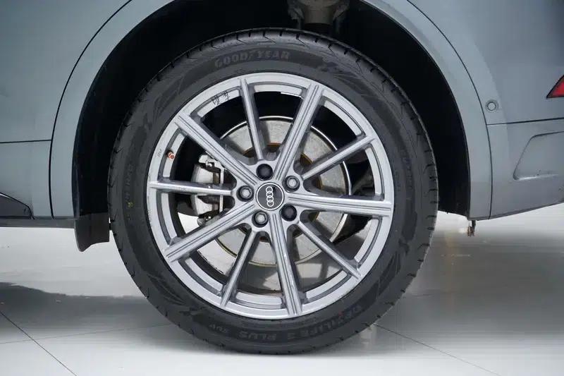 Audi Q5L 2022 40T Luxury Dynamic — миниатюра 7