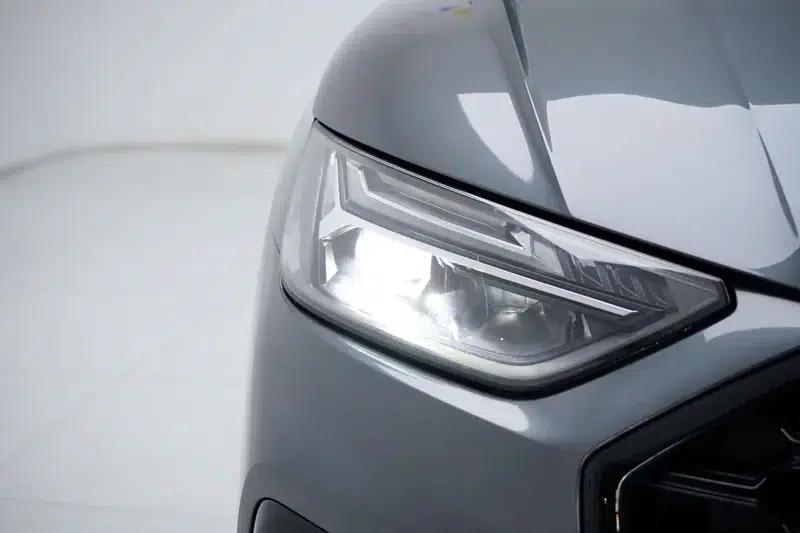 Audi Q5L 2022 40T Luxury Dynamic — миниатюра 9