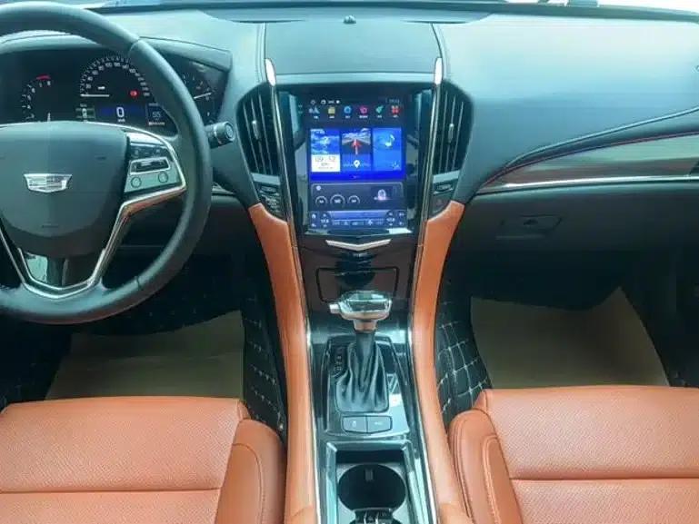 2016 Cadillac ATS-L 25T Comfort — миниатюра 6