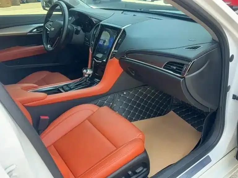 2016 Cadillac ATS-L 25T Comfort — миниатюра 7