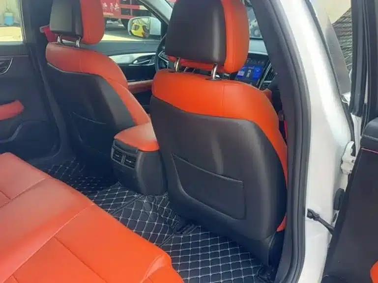 2016 Cadillac ATS-L 25T Comfort — миниатюра 8