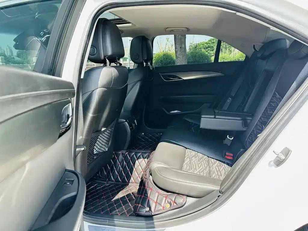 2016 Cadillac ATS-L 28T Technology Edition — миниатюра 6