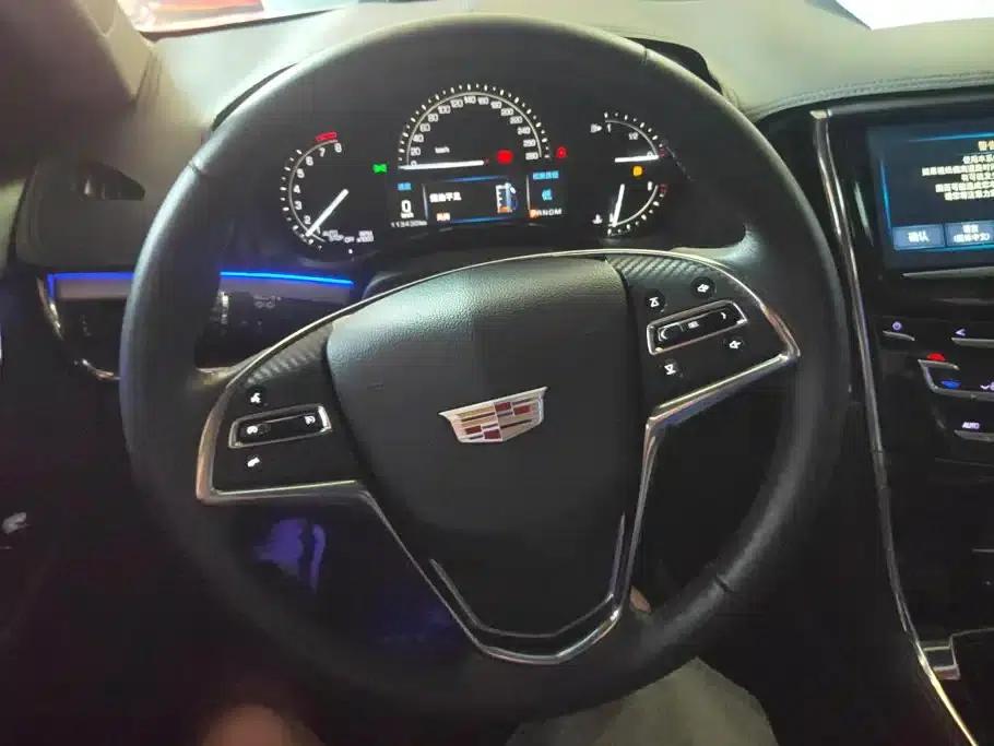 Cadillac ATS-L 2017 28T Elite — миниатюра 15