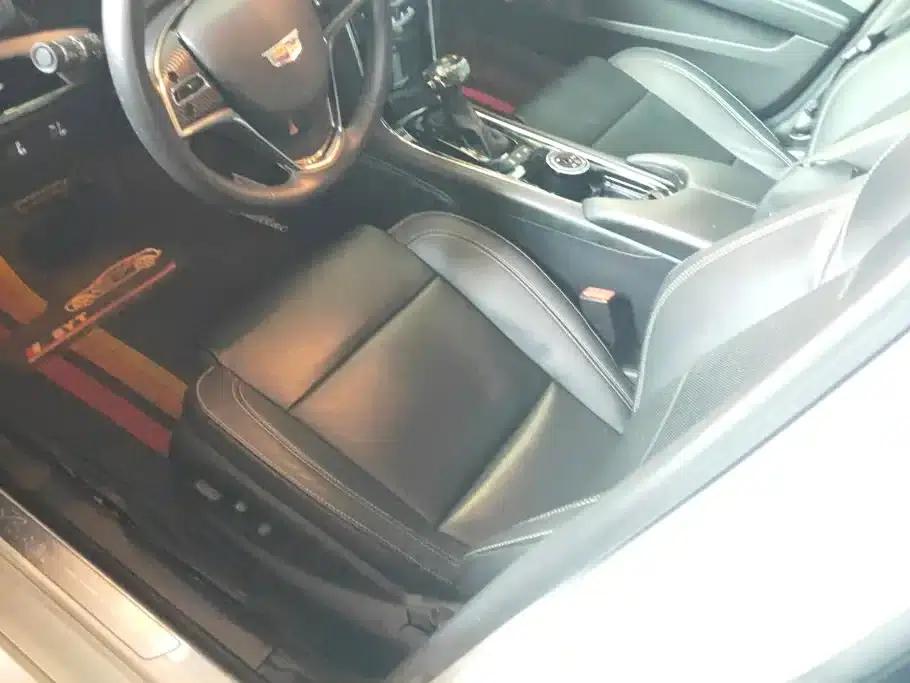 Cadillac ATS-L 2017 28T Elite — миниатюра 9