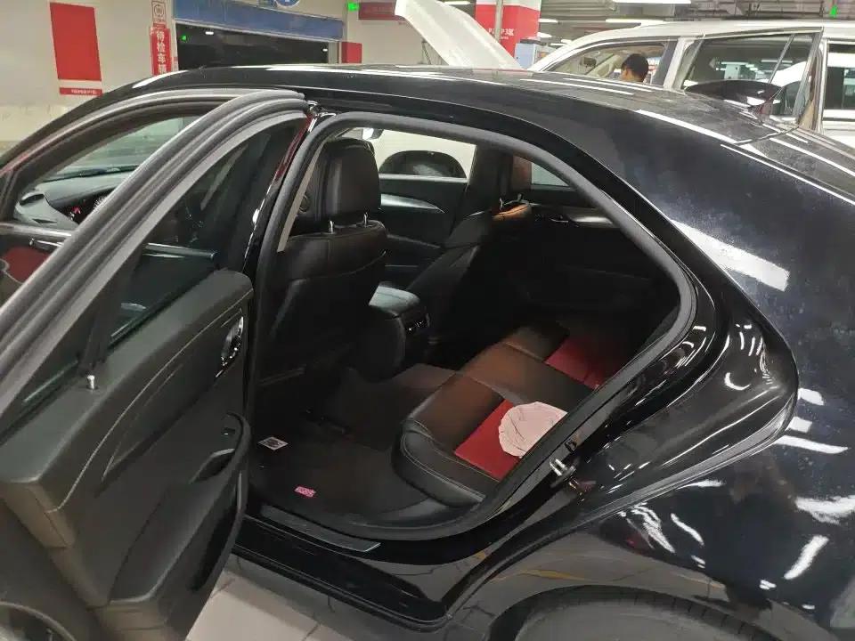 2017 Cadillac ATS-L 28T Technology Edition — миниатюра 6