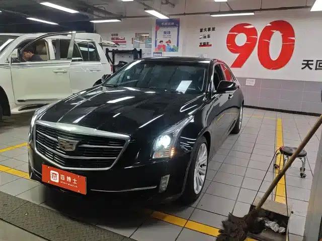 2017 Cadillac ATS-L 28T Technology Edition