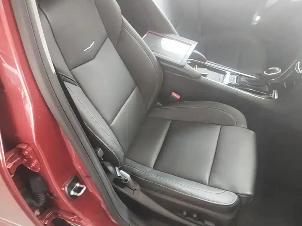 Cadillac ATS-L 2017 28T Fashion Edition — миниатюра 25