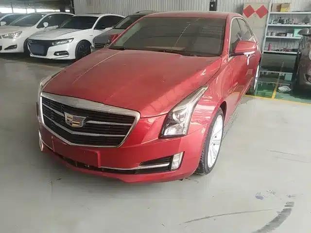 Cadillac ATS-L 2017 28T Fashion Edition
