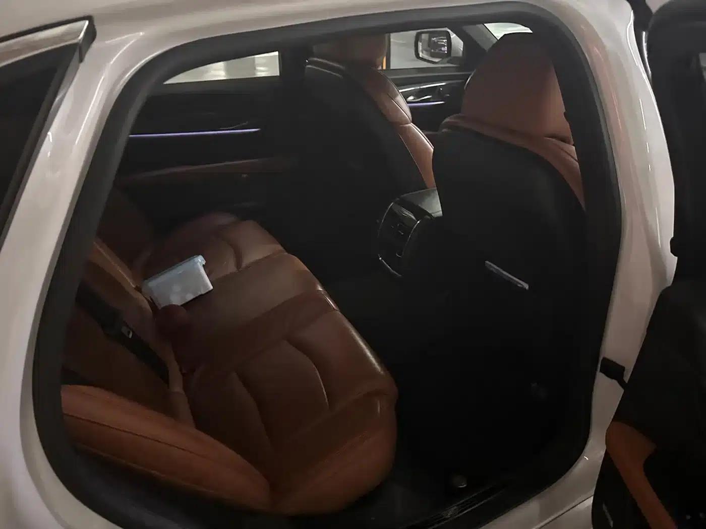 2019 Cadillac CT6 28T Luxury — миниатюра 6