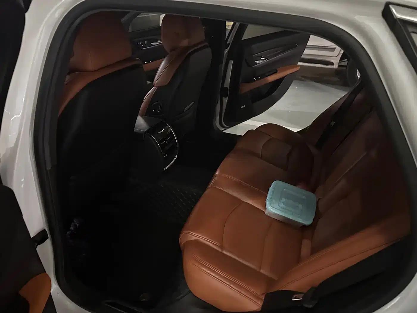 2019 Cadillac CT6 28T Luxury — миниатюра 8