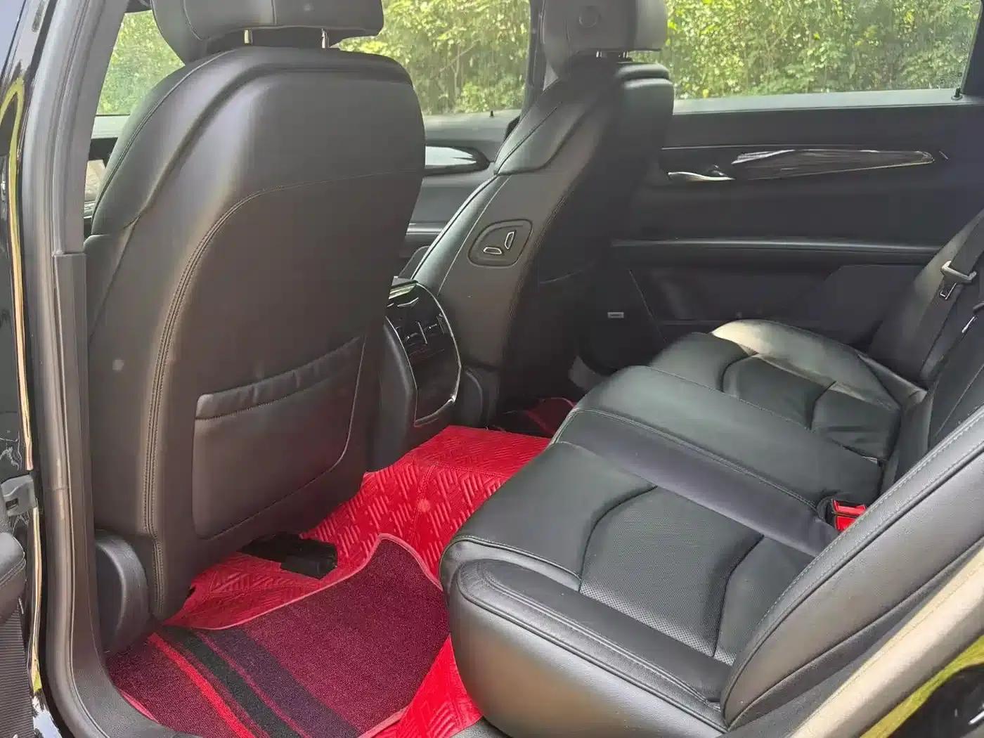 2021 Cadillac CT6 28T Luxury — миниатюра 6
