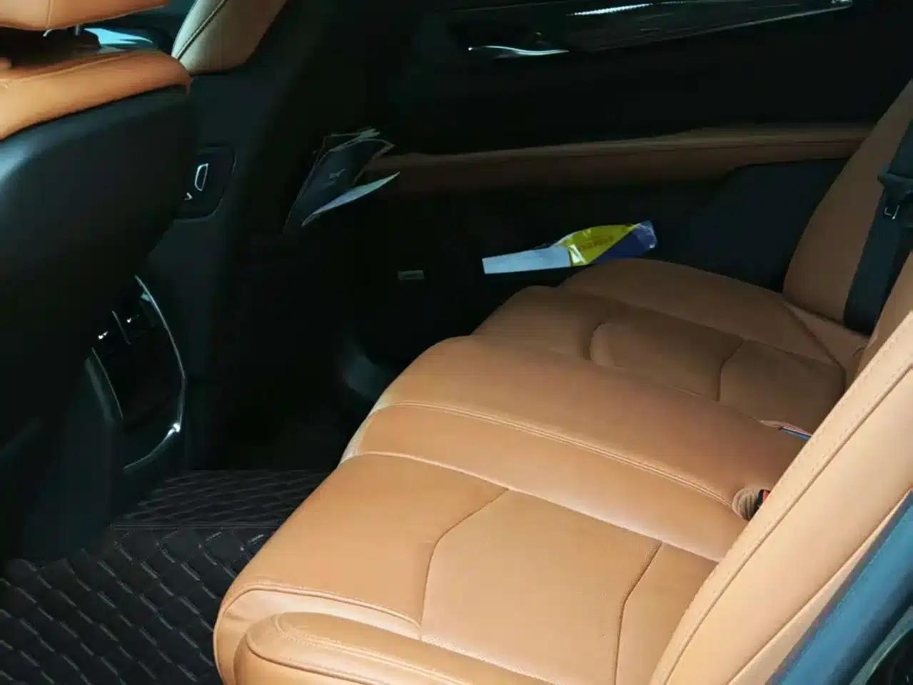 2022 Cadillac CT6 28T Luxury — миниатюра 8