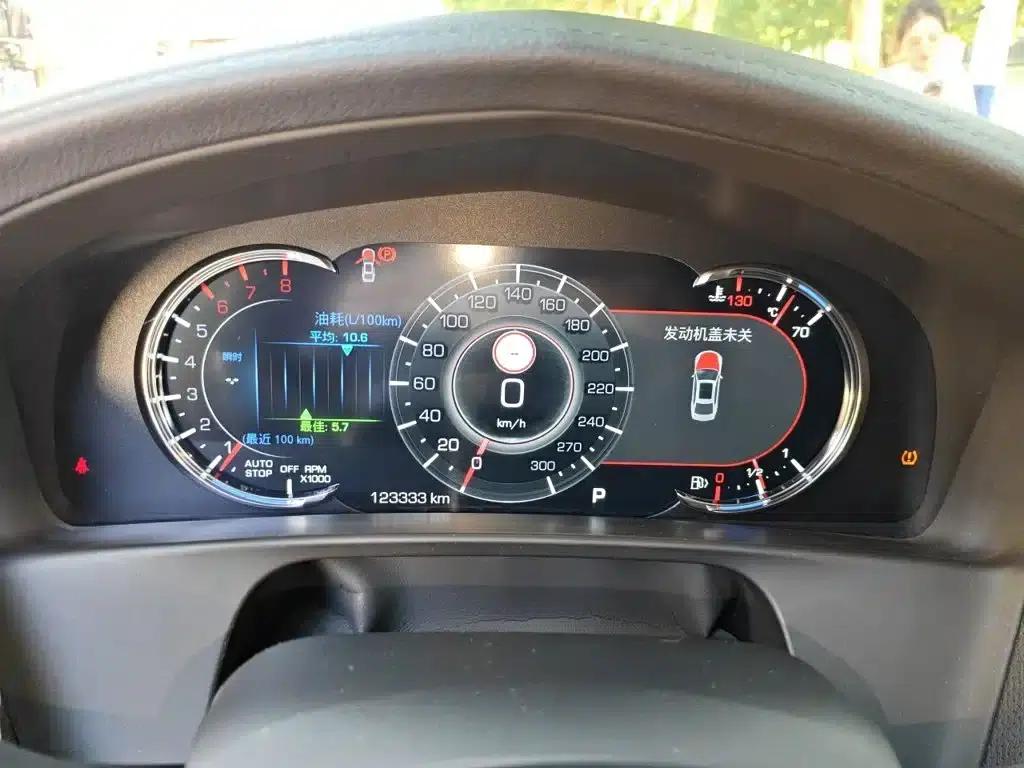2019 Cadillac CT6 28T Luxury — миниатюра 12
