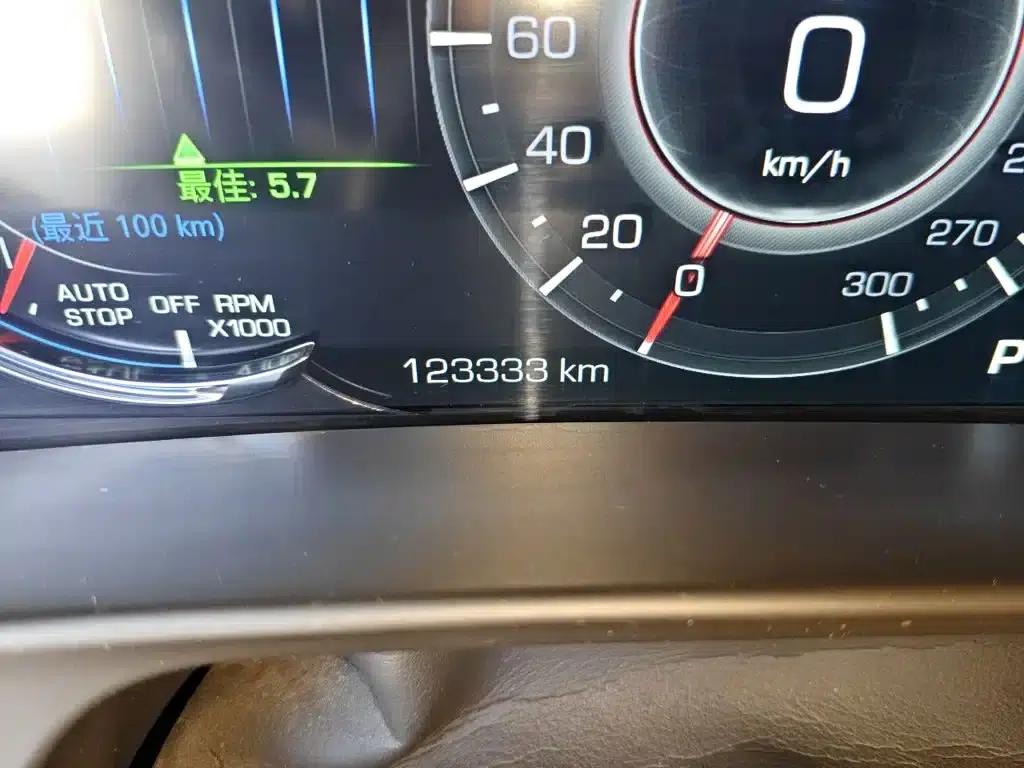 2019 Cadillac CT6 28T Luxury — миниатюра 13