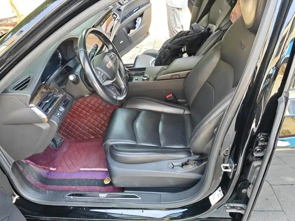 2019 Cadillac CT6 28T Luxury — миниатюра 16