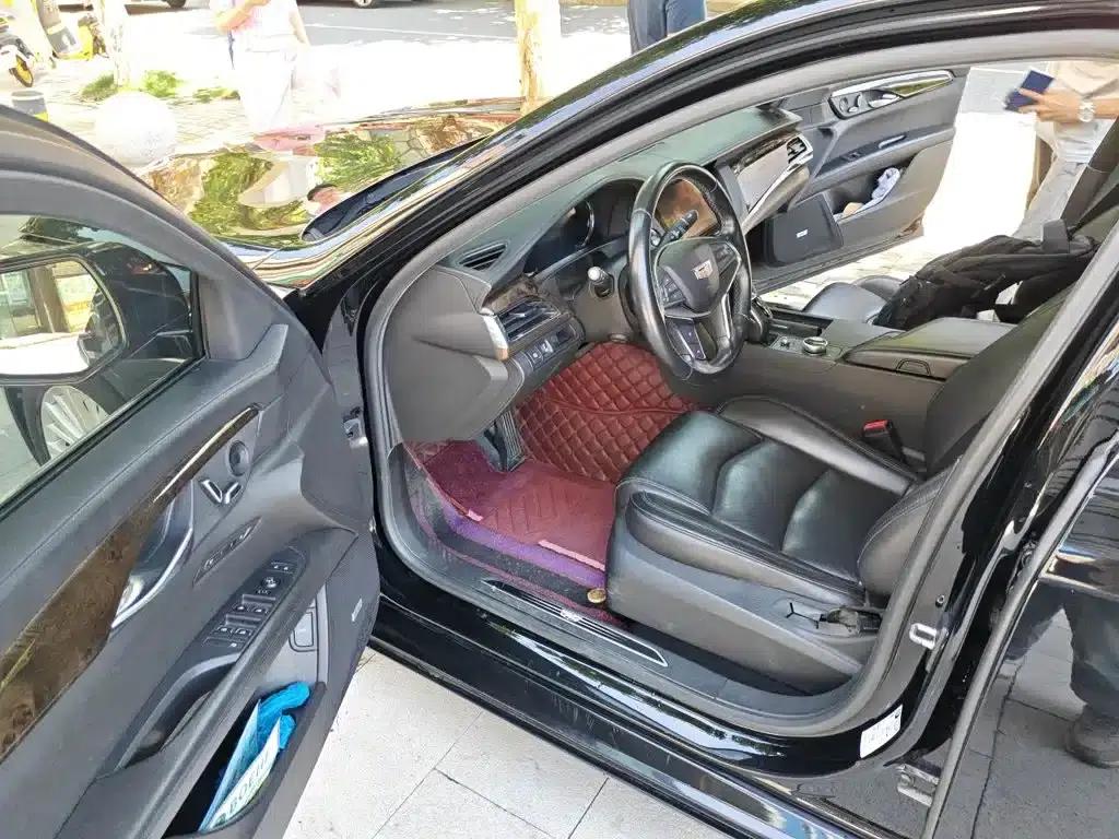 2019 Cadillac CT6 28T Luxury — миниатюра 17
