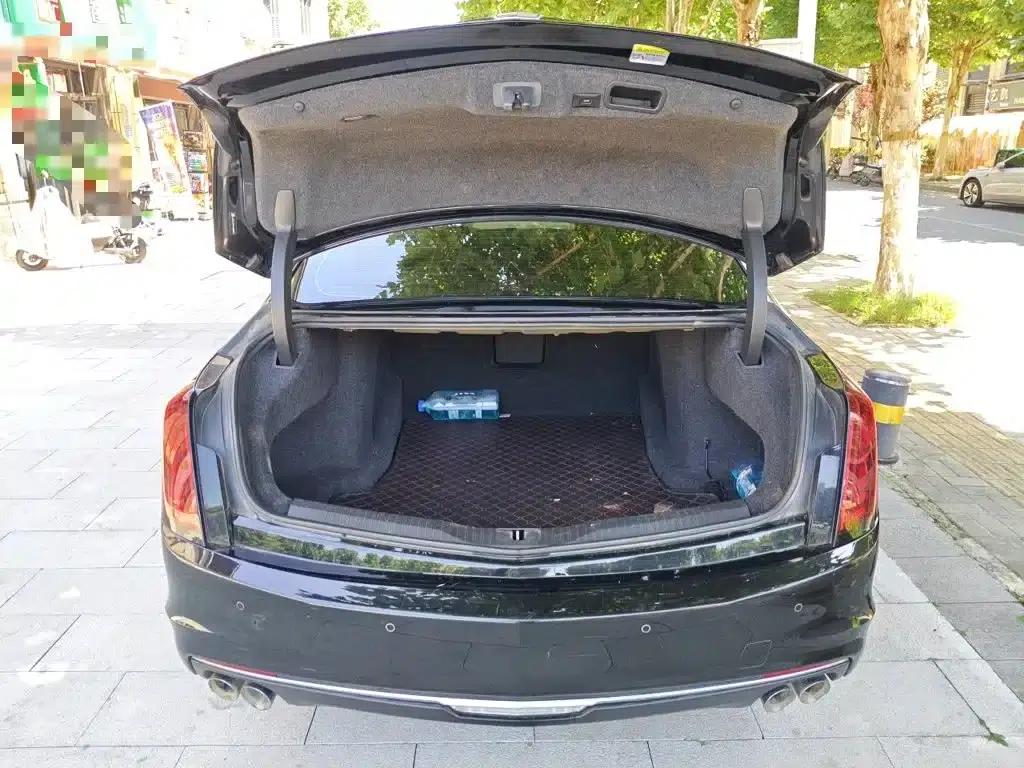 2019 Cadillac CT6 28T Luxury — миниатюра 20