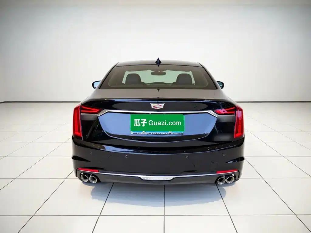 2019 Cadillac CT6 28T Luxury — миниатюра 5