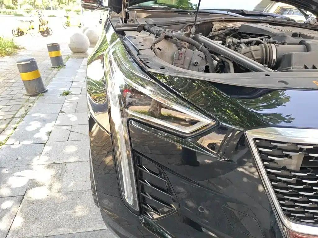 2019 Cadillac CT6 28T Luxury — миниатюра 7