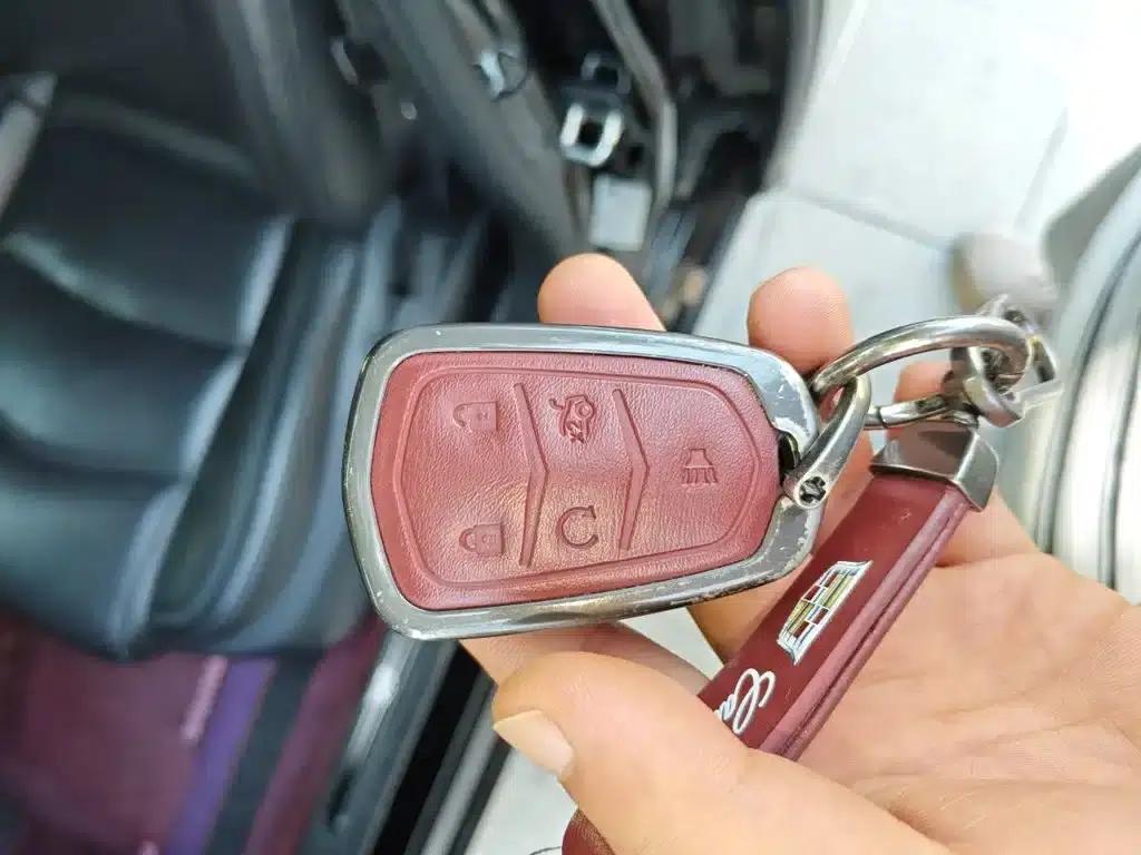 2019 Cadillac CT6 28T Luxury — миниатюра 9