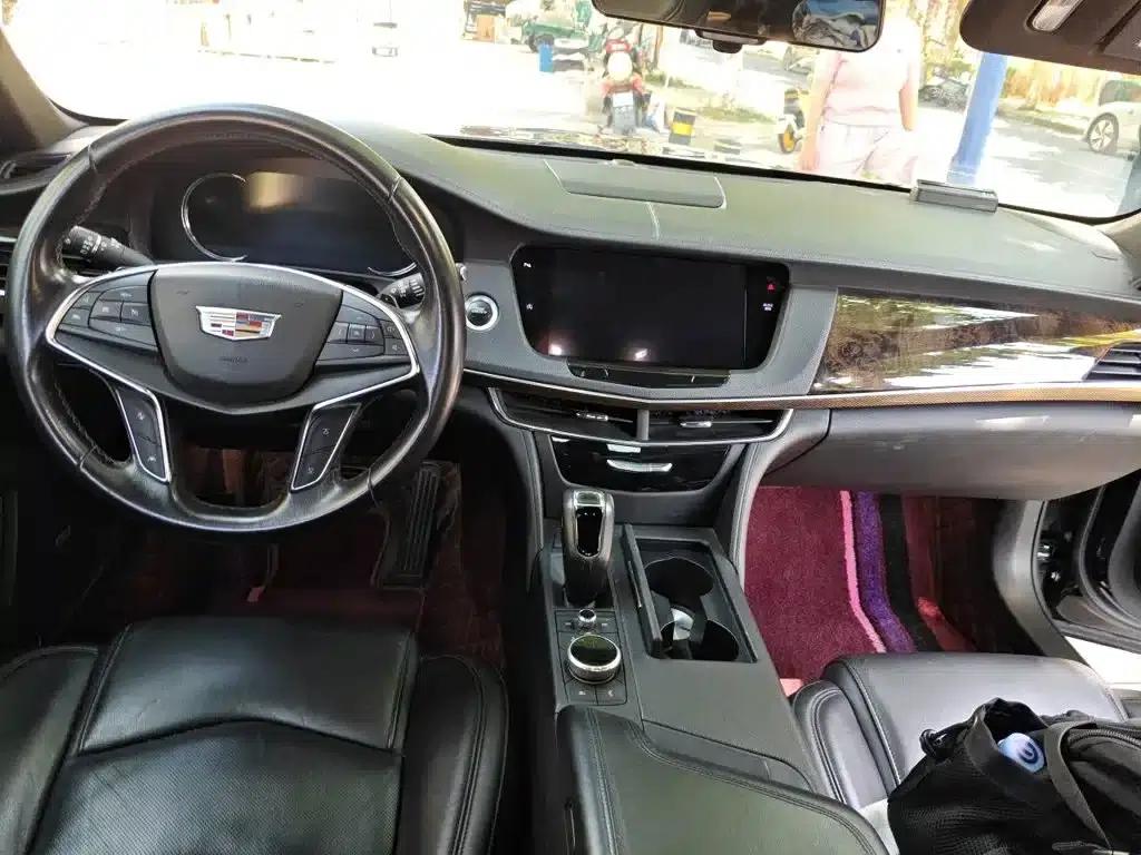 2019 Cadillac CT6 28T Luxury — миниатюра 10