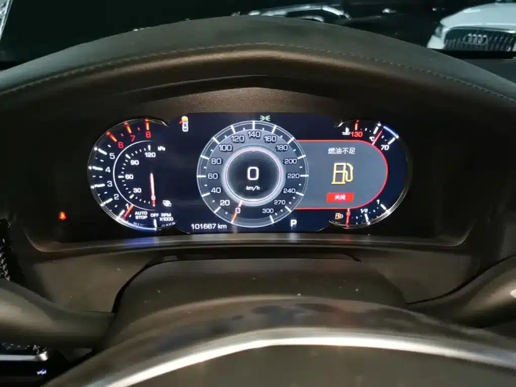 2021 Cadillac CT6 28T Luxury — миниатюра 12