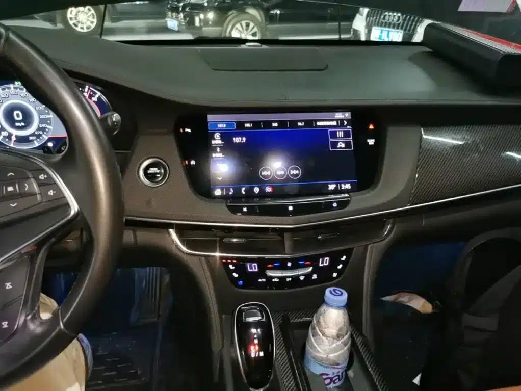 2021 Cadillac CT6 28T Luxury — миниатюра 13