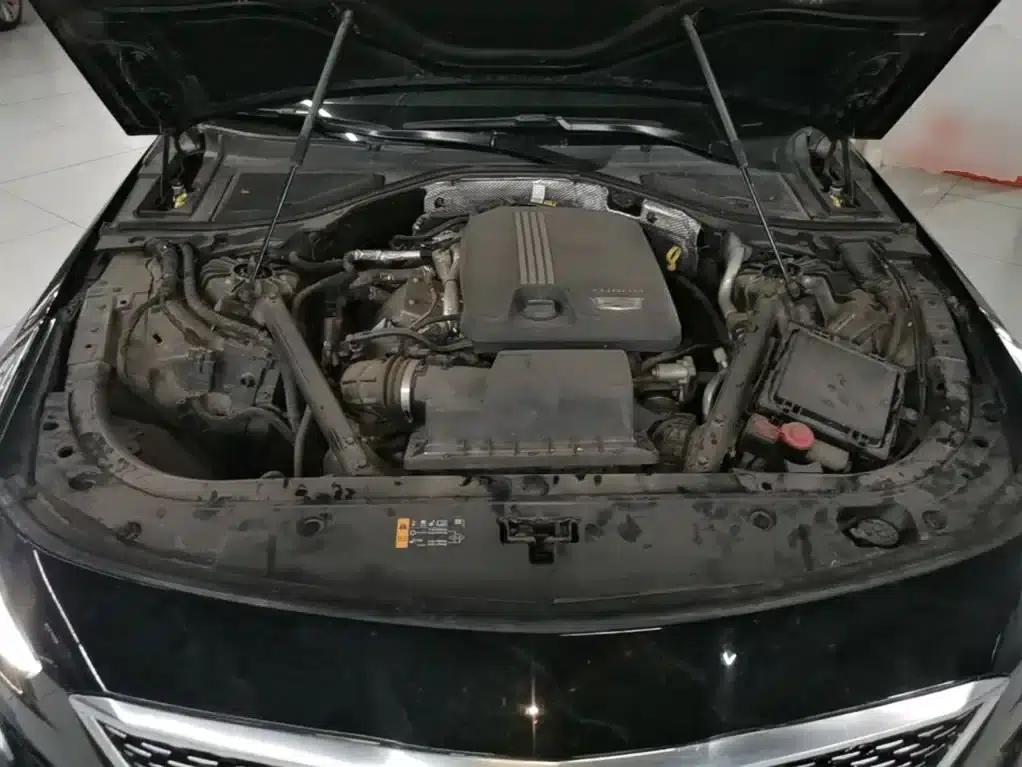 2021 Cadillac CT6 28T Luxury — миниатюра 20