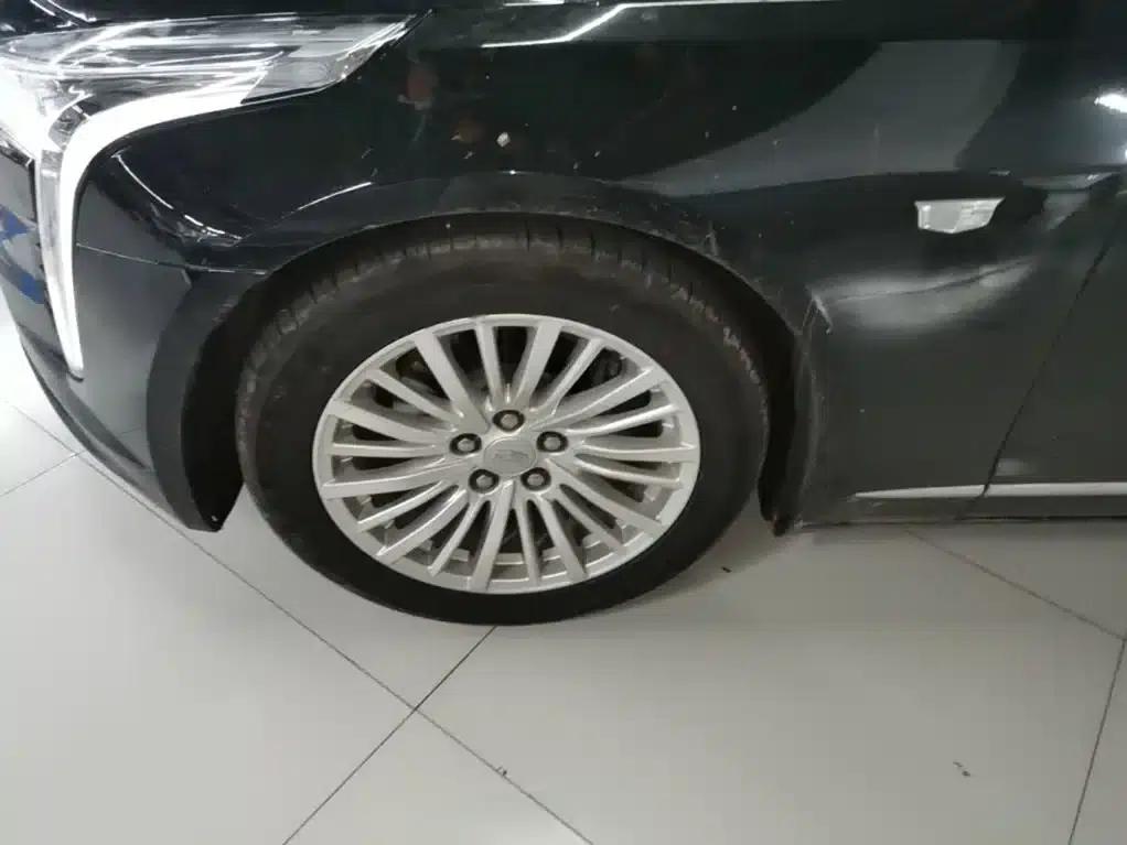 2021 Cadillac CT6 28T Luxury — миниатюра 23